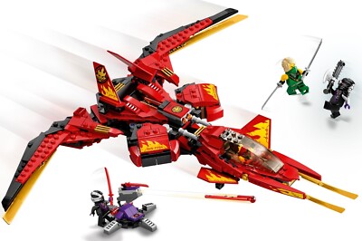 Lego 71704 - Kai's Fighter | eBay