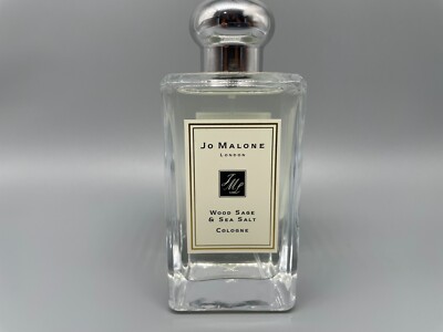 Jo Malone Cologne 3.4Fl Oz/100ml.New Without Box.Authentic~Select Your Fragrance