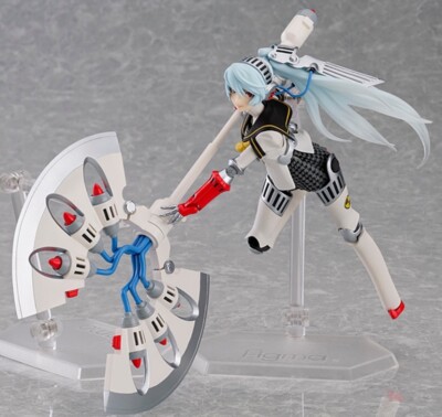 FIGMA 167 Labrys Persona 4: The Ultimate in Mayonaka Arena Max