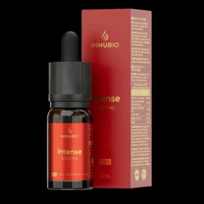 Duolife, Innubio, Intense 1000 mg, Verkauf  Haltbarkeitsdatum  Ist Abgelaufen