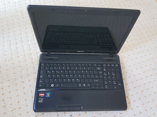 Laptop Notebook Toshiba 17,3 Zoll 4 GB RAM  300GB HDD - Bild 1 von 2