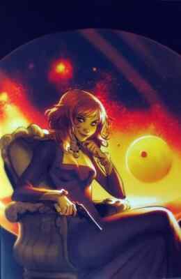 Firefly #25 (Boom Studios) Virgin Variant