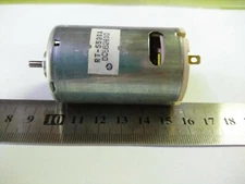 MABUCHI MOTOR  RT-553SA Motor AC 220V 18000 RPM  Electric Tool Quality Motor