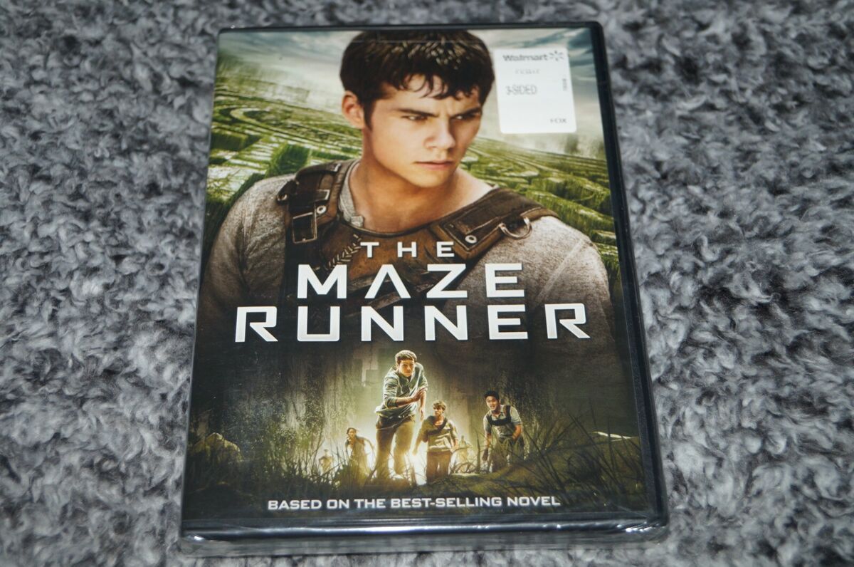 The Maze Runner / The Maze Runner: The Scorch Trials (Walmart Exclusive)  (WALMART EXCLUSIVE)