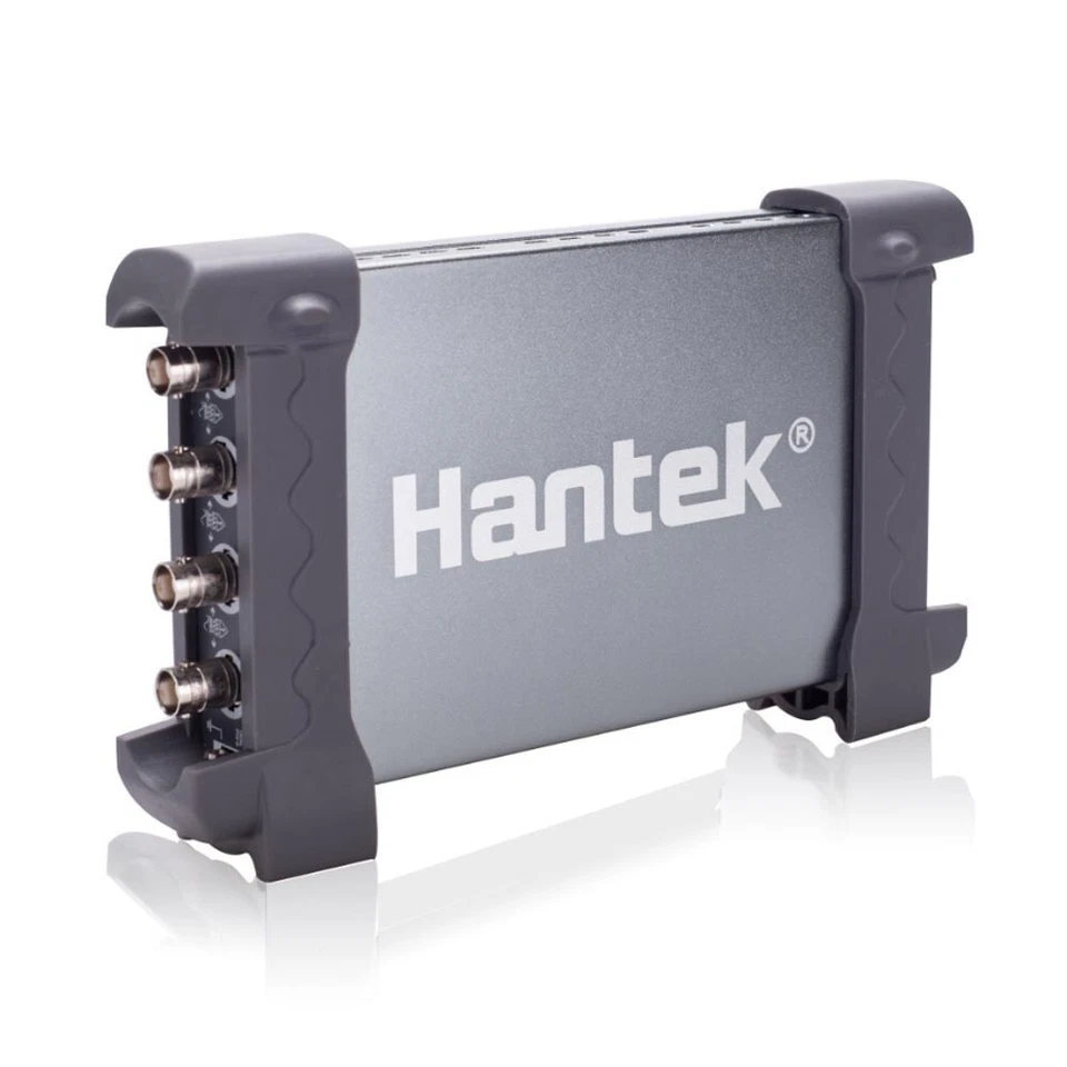 Hantek 6254BE Automotive Measurement USB2.0 4 ch USB Digital Oscilloscope 250Mhz - Image 2 of 4