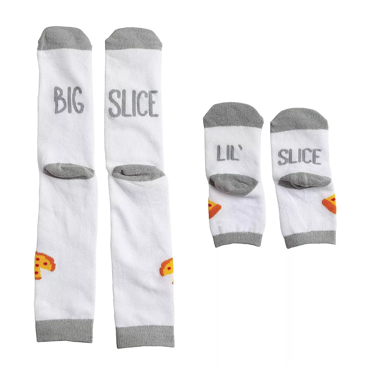 Matching baby sale and dad socks