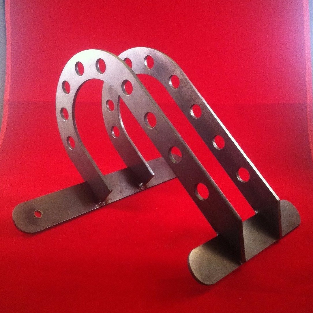 Over Tailgate License Plate Bracket Custom Mini Truck Bagged Truck