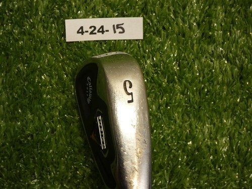 Callaway Big Bertha Fusion 5 Iron NS Pro 990 GH Regular Steel - Picture 2 of 5
