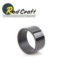 Carbon Tube for Rear Grip Accent Ring (WCK27) - Rod Building or Repair