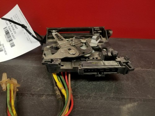 Temperature Control With AC Vacuum Fits 88-89 RENAULT MEDALLION 13397 - Picture 4 of 5