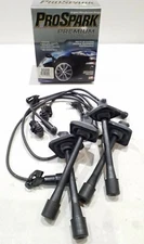 9500 ProSpark Premium Ignition Wire Set 5mm Black Free Shipping Free Returns