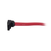 C2g 18in 90 Degree To 90 Degree 7-pin 1-device Serial Ata Cable - Red-1133-10182 C2g 18in 90 Degree To 90 Degree 7-pin 1-device Serial Ata Cable - Red-1133-10182
