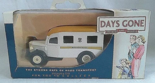 Lledo Lledo Days Gone Diecast Ambulances