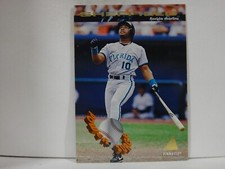 1994 Pinnacle Power Surge Baseball Card #PS15 Gary Sheffield