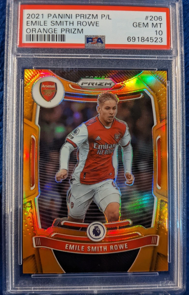 Emile Smith Rowe Trading Cards for sale | eBay