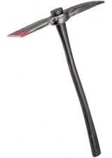 PICK AXE Halloween Weapon Tools Fancy Dress Costume Gnome Prop Bloody Valentine