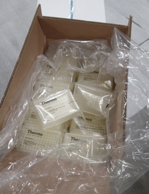 Thermo 278743 Nunc 96-Well Polypropylene DeepWell Plates 2000μL