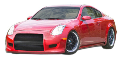 03-07 Fits Infiniti G Coupe 2DR R35 Duraflex Full Body Kit 107089
