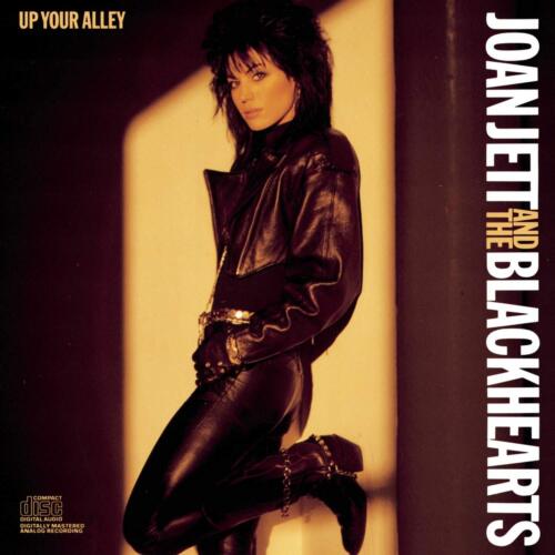 Joan Jett & The Blackhearts Up Your Alley  (CD)  - Foto 1 di 1