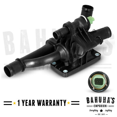 For Citroen C2, C3, C4, C5, Picasso Thermostat Housing 1.2, 1.4, 1.6 1336AF