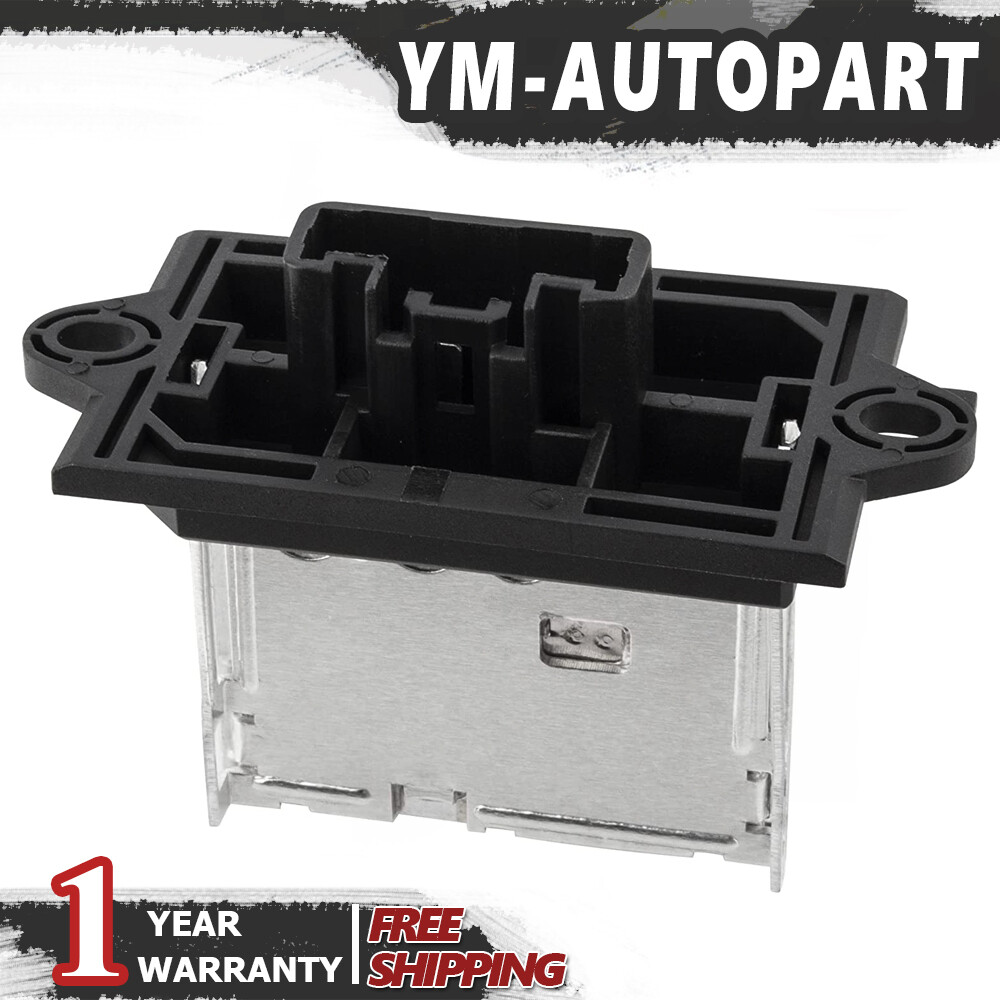 HVAC Heater Blower Motor Resistor For Nissan Cube TIIDA Versa 1.6 1.8L