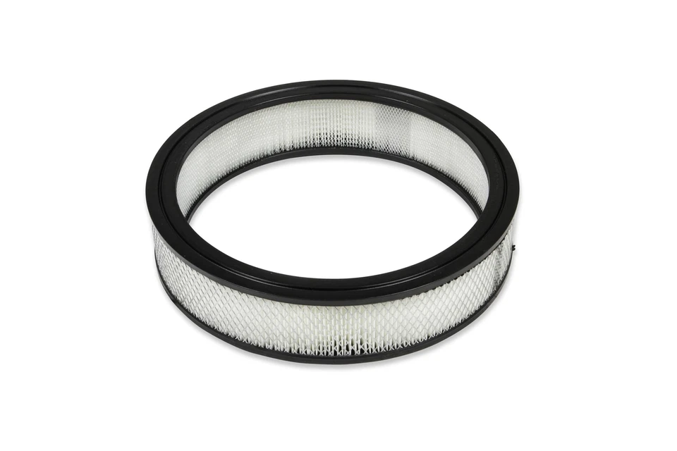 Mr. Gasket 9790BP Flat Black 14'' Competition Air Cleaner - Image 3 of 4