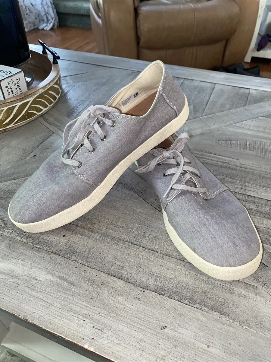 Grey clearance toms sneakers