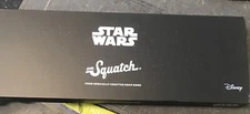 Dr. Squatch Disneys Star Wars Collection Of 4 Soap ( Shelf )