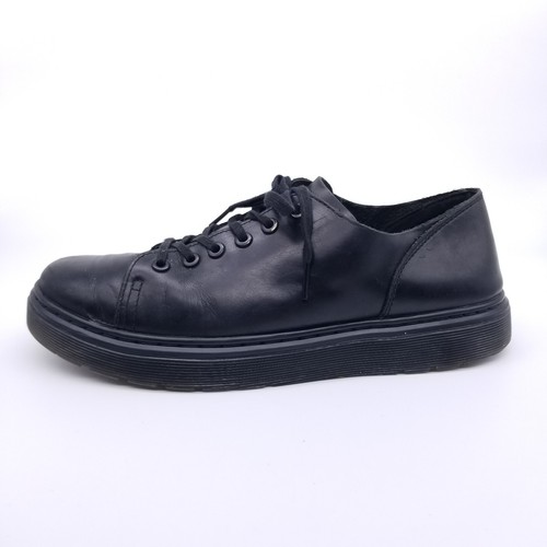 Dr Martens Dante Men's 10 Shoes Black 