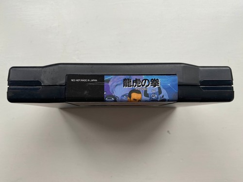 Art of Fighting Neo Geo AES Complete Ryuuko no Ken UK Seller SNK Japan Authentic - Picture 13 of 18