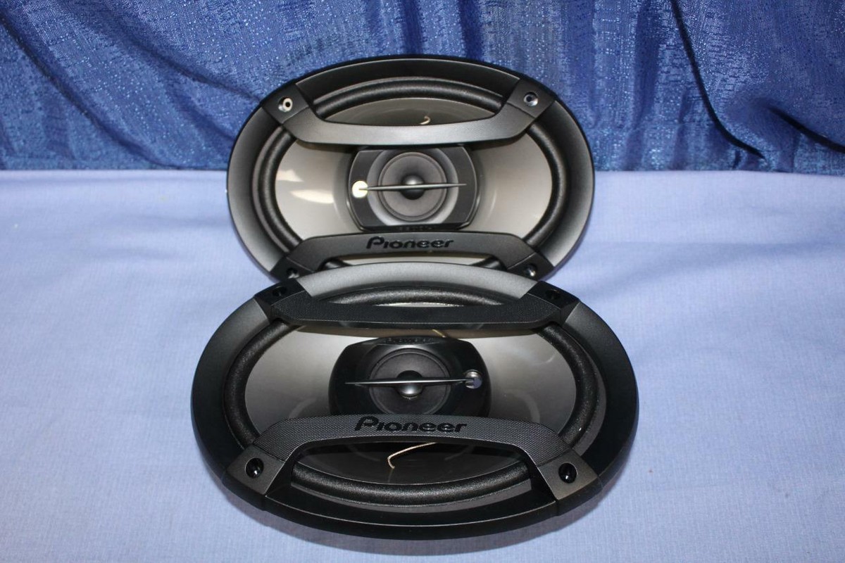 Pioneer TS-695P 3-Way 6x9