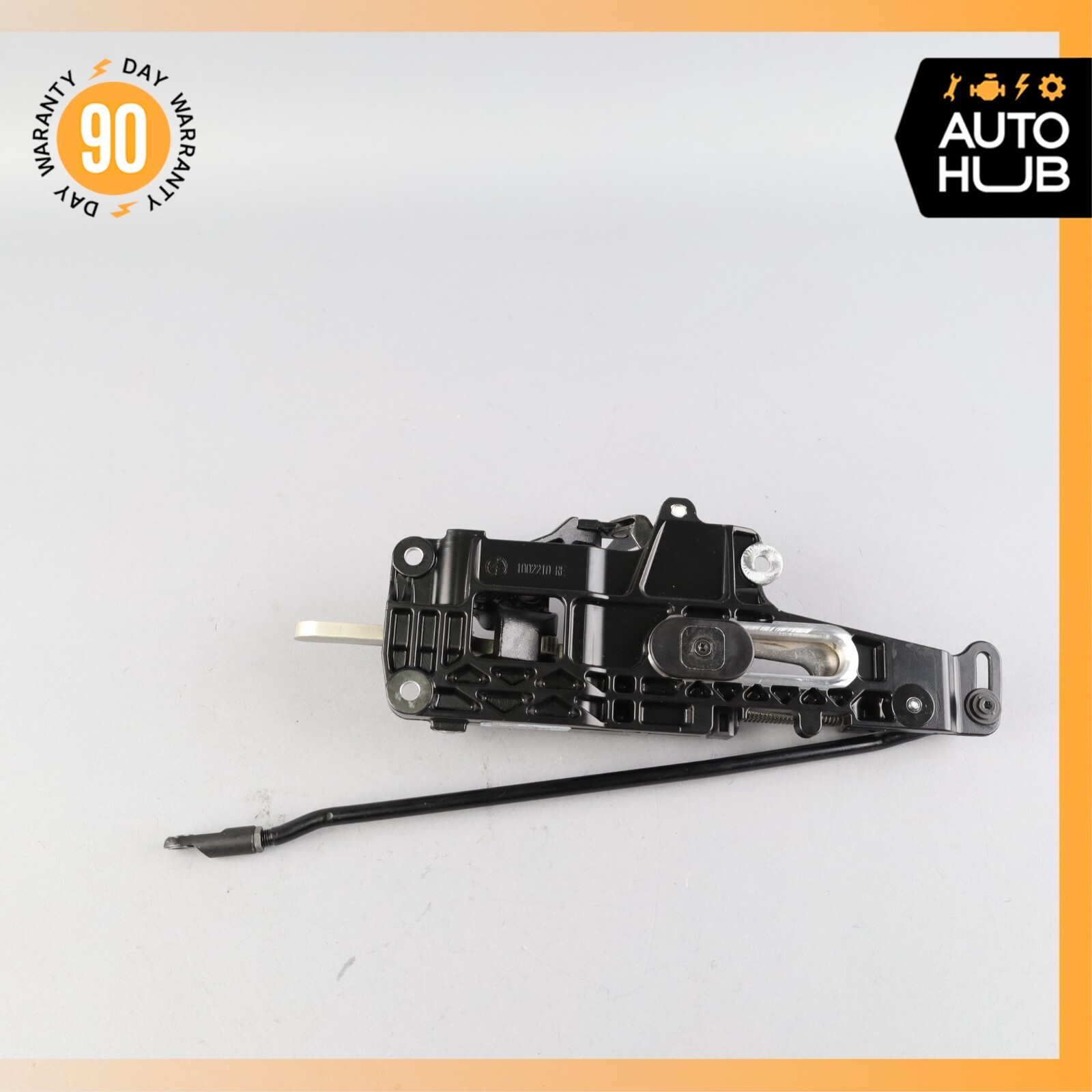 10-19 Maserati GranTurismo S GranCabrio Front Right Top Roof Lock Latch OEM 17k