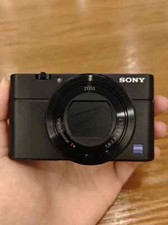 Sony Cyber-shot DSC-RX100 III M3 Digital Camera with Wifi NFC ViewFinder-95 NEW