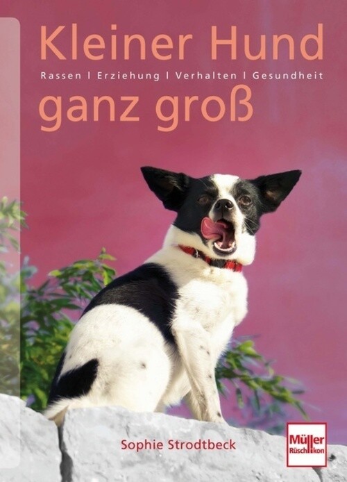 Kleiner Hund Ganz Groß | Rassen . Erziehung . Verhalten . Gesundheit |