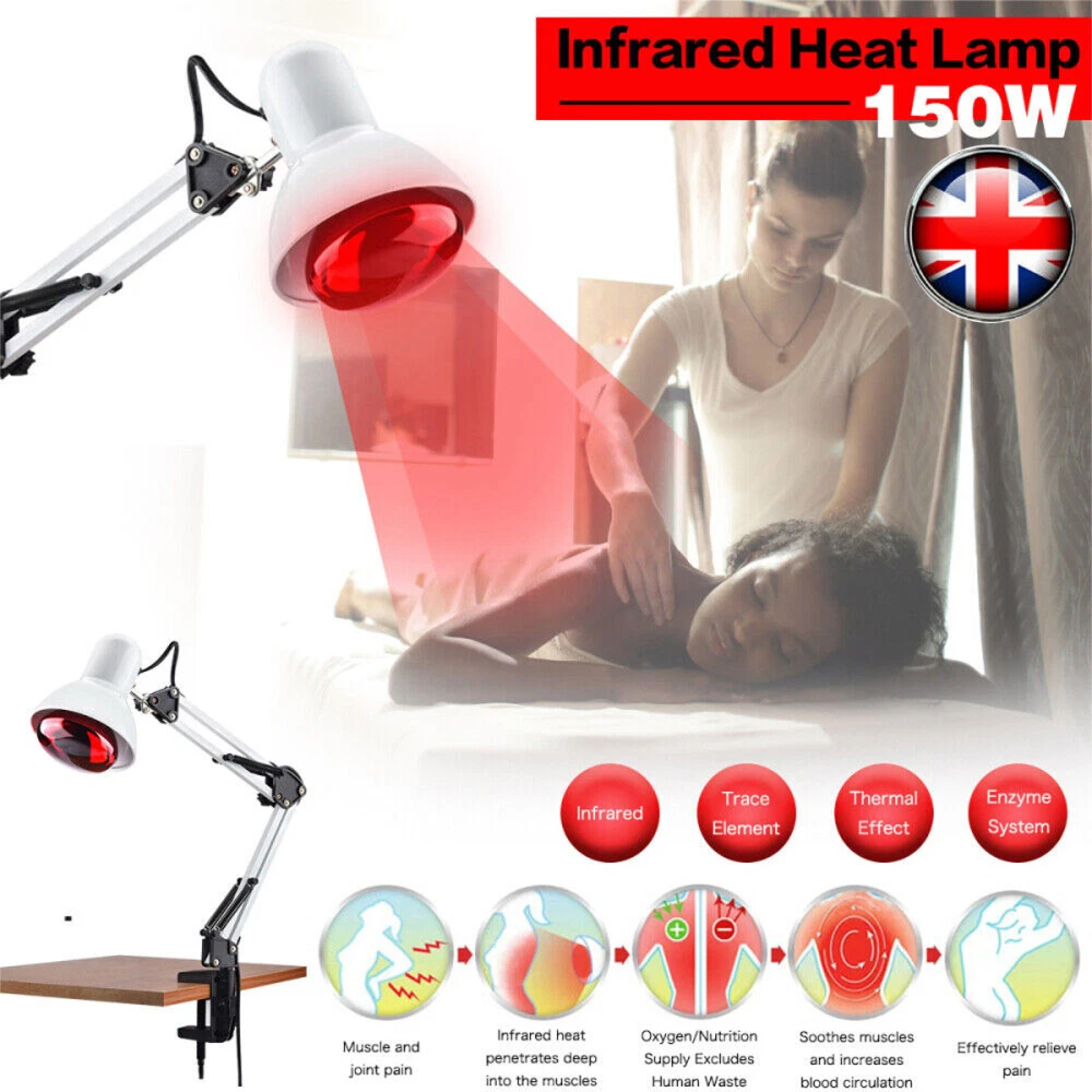 150 watt infrared clearance heat lamp