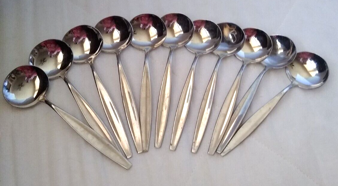 Carvel Hall Leisure MCM George Nelson Design Stainless Carvel Hall Leisure MCM George Nelson Design Stainless