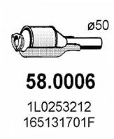 Catalyseurs Seat TOLEDO
