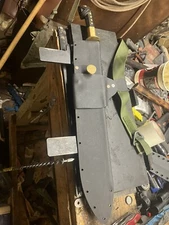 kydex sheath & Frog only for cold steel memorial bolo