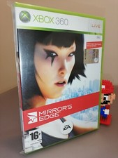 Mirror's Edge Xbox 360 Pal Italian version like new pari al nuovo 