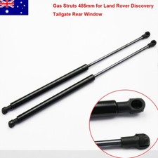 Gas Struts 485mm for Tailgate Rear Window Land Rover Discovery 3 & 4 2004-2016
