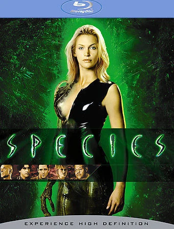 SPECIES Movie BLU RAY Brand New Action Scary Drama 27616151315 eBay