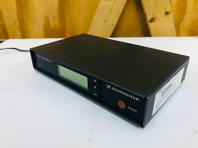 Sennheiser EW300 G2 EM300 True Wireless Diversity Receiver 740-772