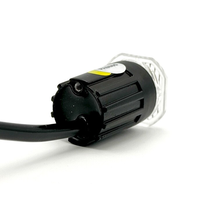 LED Hideaway Lights,12/24V, Push Fit, Under Cover, Recovery