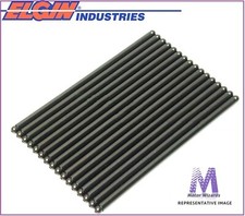 Elgin Pushrod Set 1955-86 Chevy Sbc 262 265 267 283 305 307 327 350 400 Amc V8 Elgin Pushrod Set 1955-86 Chevy Sbc 262 265 267 283 305 307 327 350 400 Amc V8