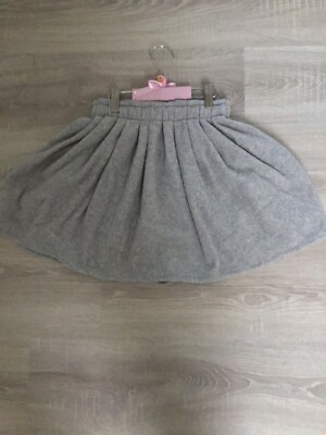 Carrement Beau Mädchen Rock Gr. 134 Wie Neu