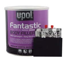 U-POL Fantastic 3L Polyester Body Filler (UPOL ULTRA LIGHTWEIGHT BODY FILLER)