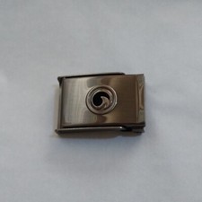 Clothing Men Accessories Belt Buckles Metal 1.5in Osean