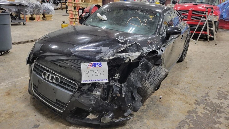 08 - 10 AUDI TT Transmission E682482 Foto 4 de 4