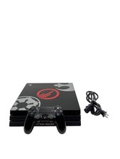 Sony PlayStation 4 Pro CUH-7115B 1TB Star Wars Battlefront II Game Console 0399