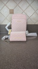 Michael Kors Jet Set Travel Crossbody & Walle...